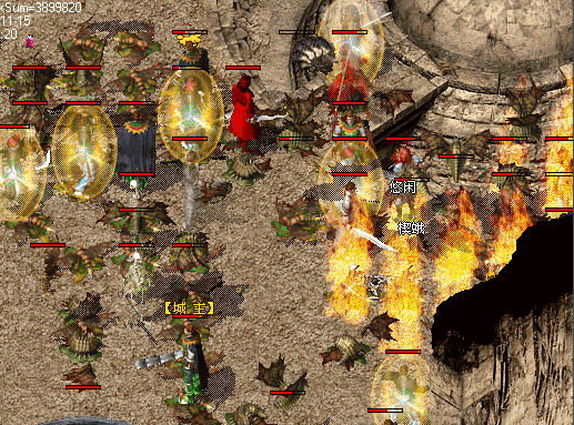 在传奇连击版中提升爆率的关键在于合理利用连击体系 在传奇连击版中提升爆率的关键在于合理利用连击体系